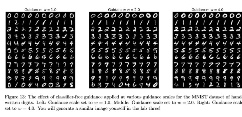 Figure 13 CFG MNIST